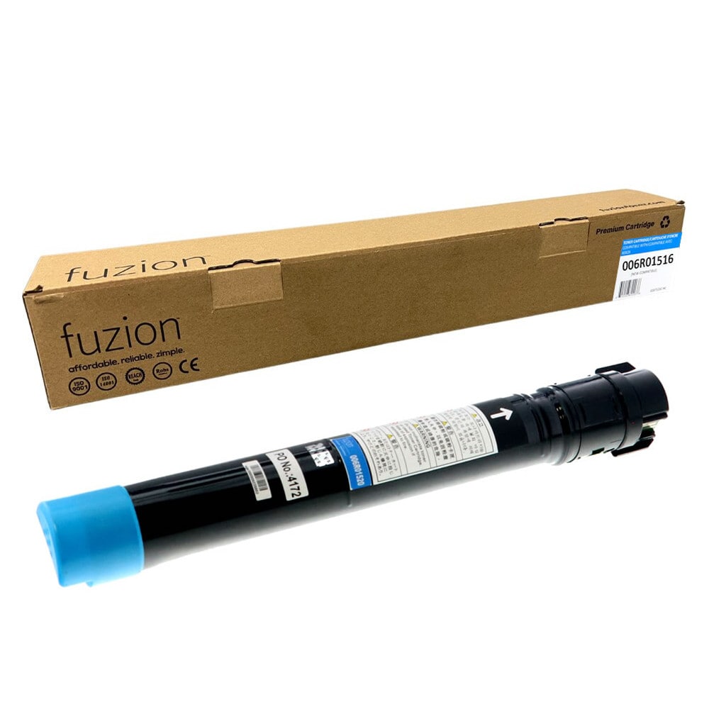 Toner compatible Xerox 006R01516 Cyan