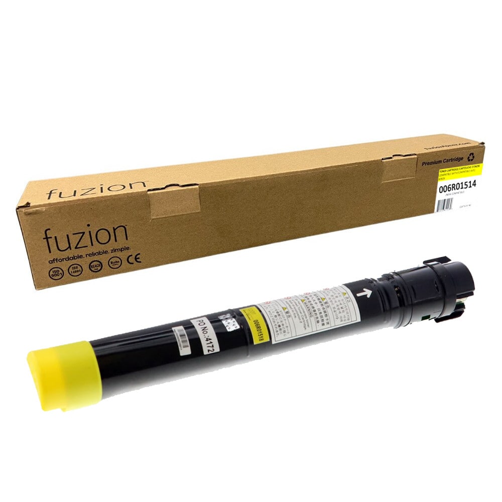 Toner compatible Xerox 006R01514 Jaune