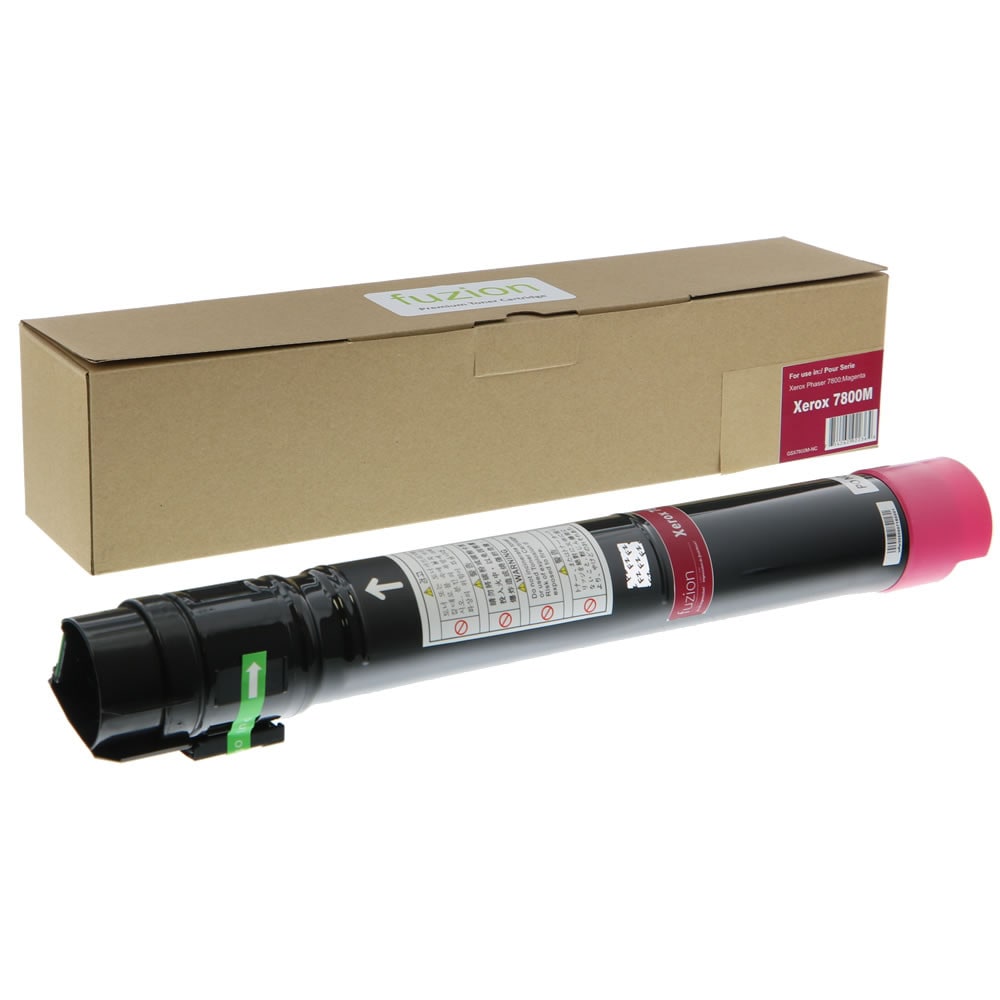 Toner compatible Xerox 106R01567 Magenta