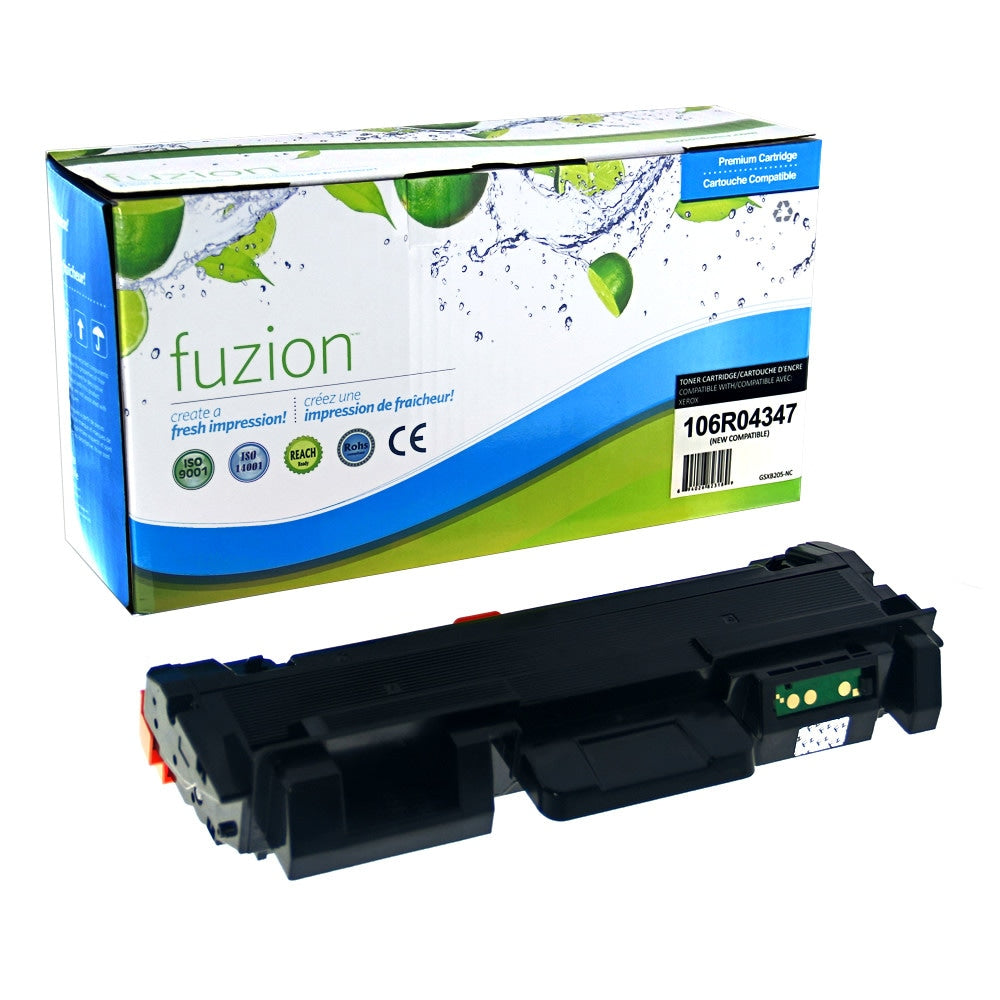 Toner compatible Xerox 106R04347 Noir