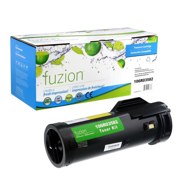 Toner compatible Xerox 106R03582 Noir