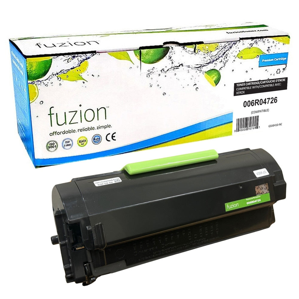 Toner compatible Xerox 006R04726 Noir