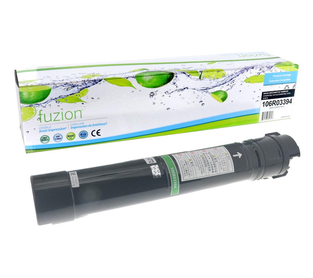 Toner compatible Xerox 106R03394 Noir