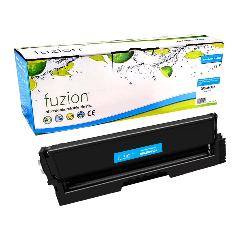 Toner compatible Xerox 006R04392 Cyan