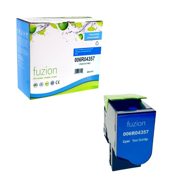 Toner compatible Xerox 006R04357 Cyan