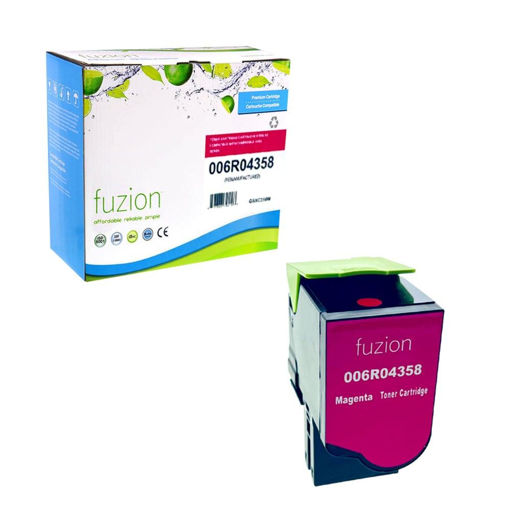 Toner compatible Xerox 006R04358 Magenta