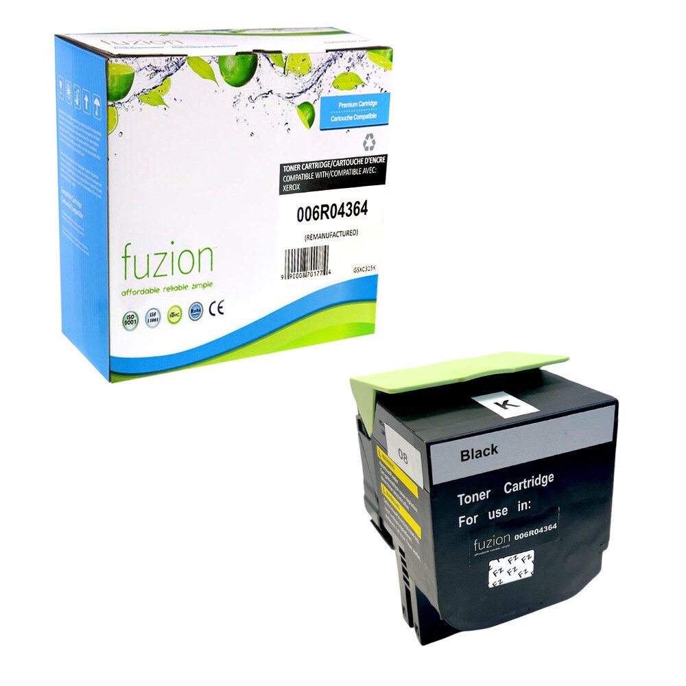 Toner compatible Xerox 006R04364 Noir