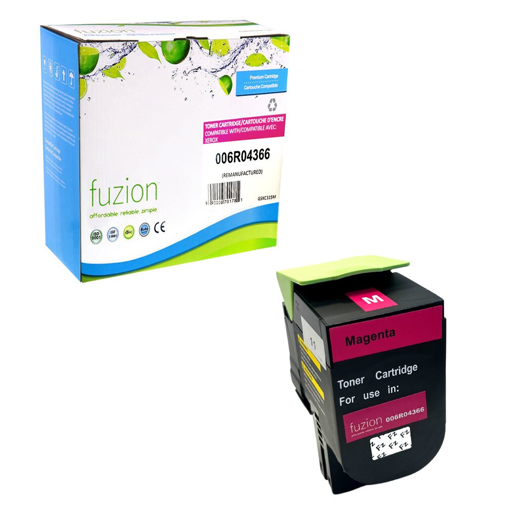 Toner compatible Xerox 006R04366 Magenta