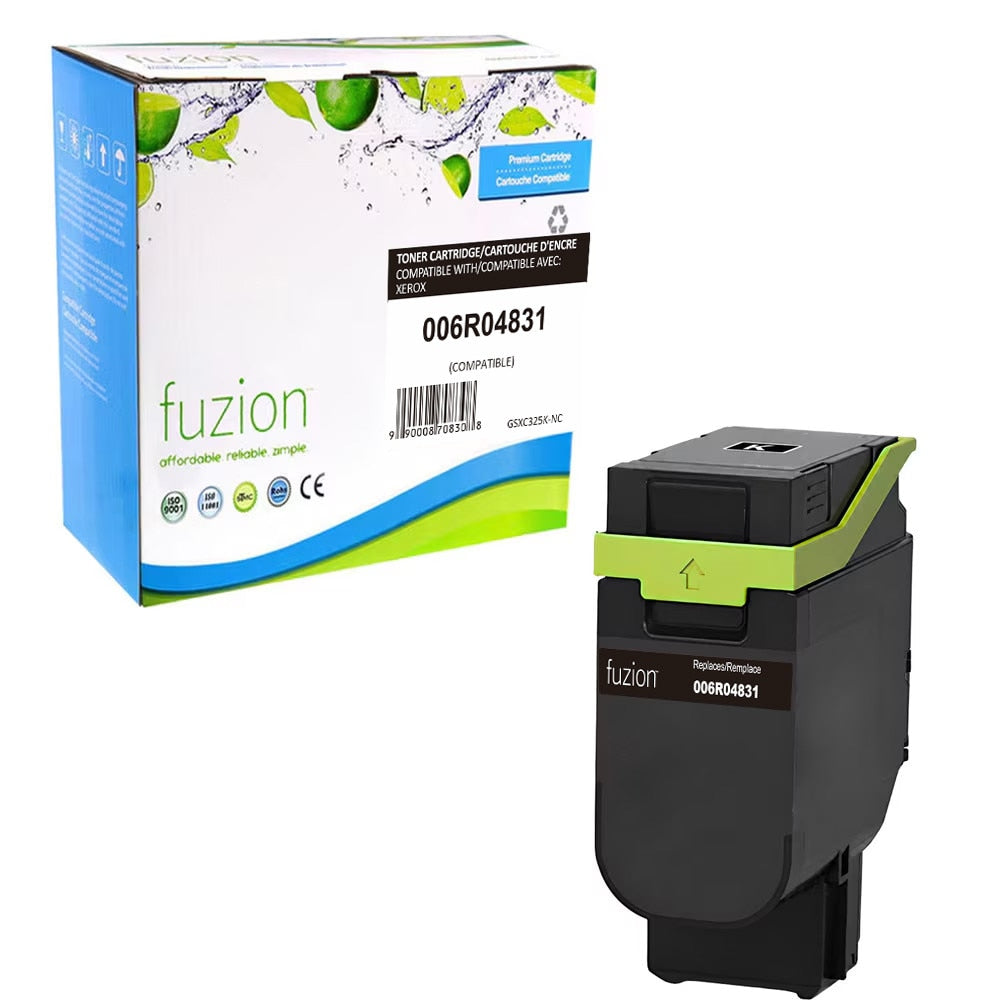 Toner compatible Xerox 006R04831 noir