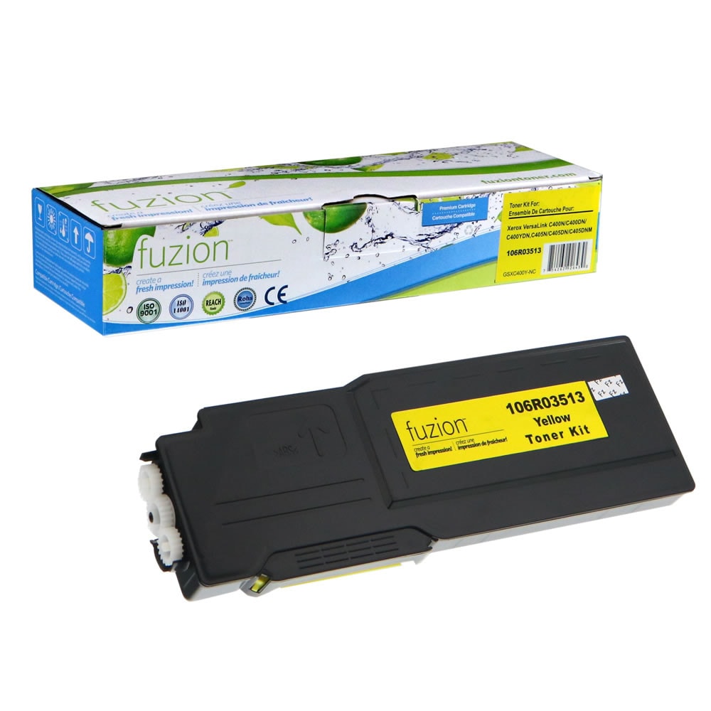 Toner compatible Xerox 106R03513 Jaune