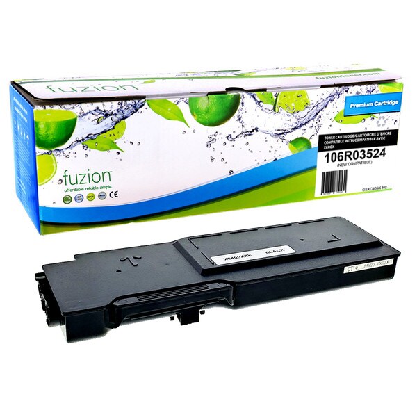 Toner compatible Xerox 106R03524 Noir