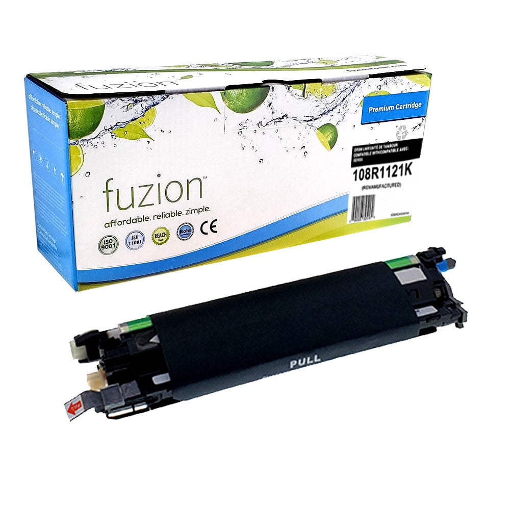 Unité de tambour compatible Xerox 108R01121BK