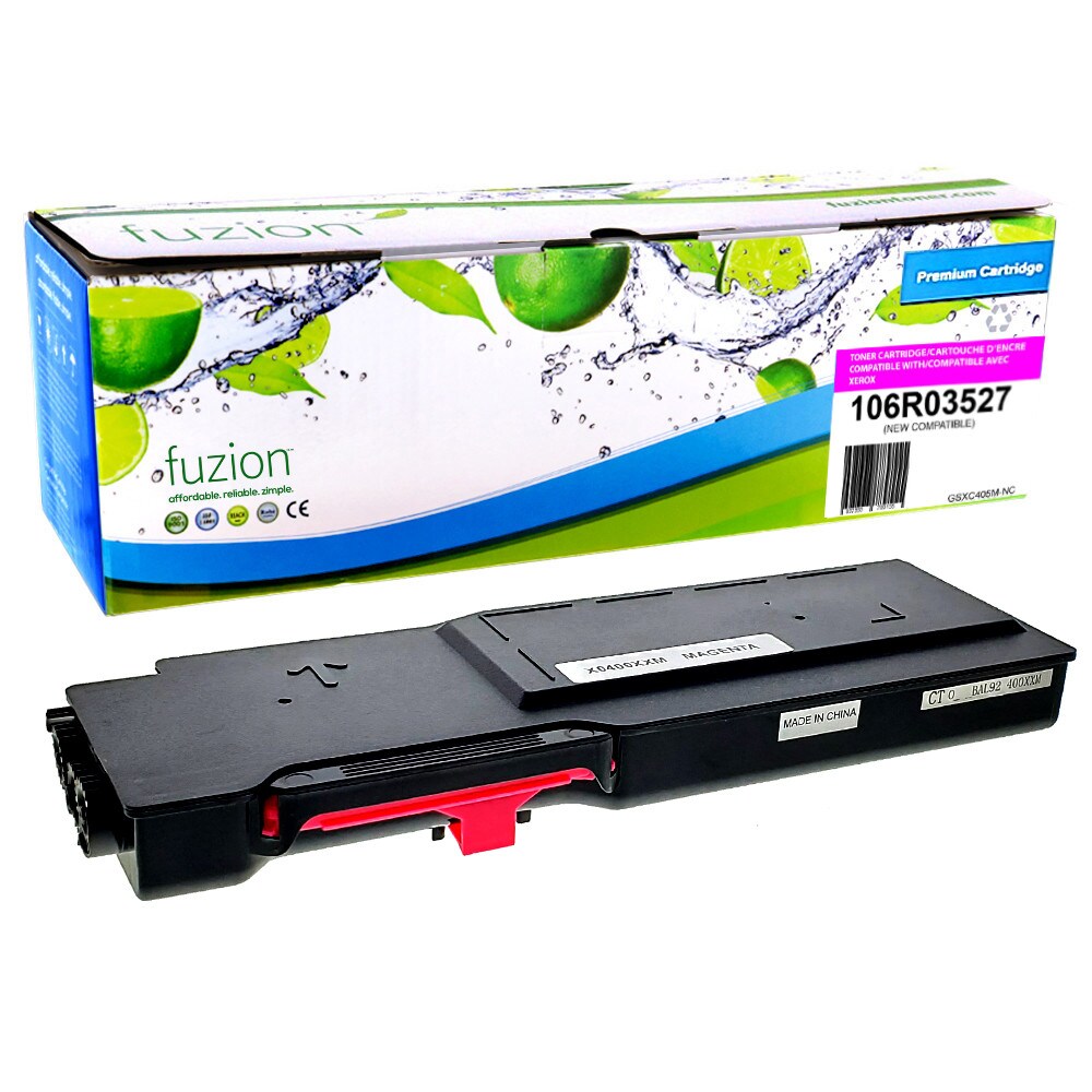 Toner compatible Xerox 106R03527 Magenta