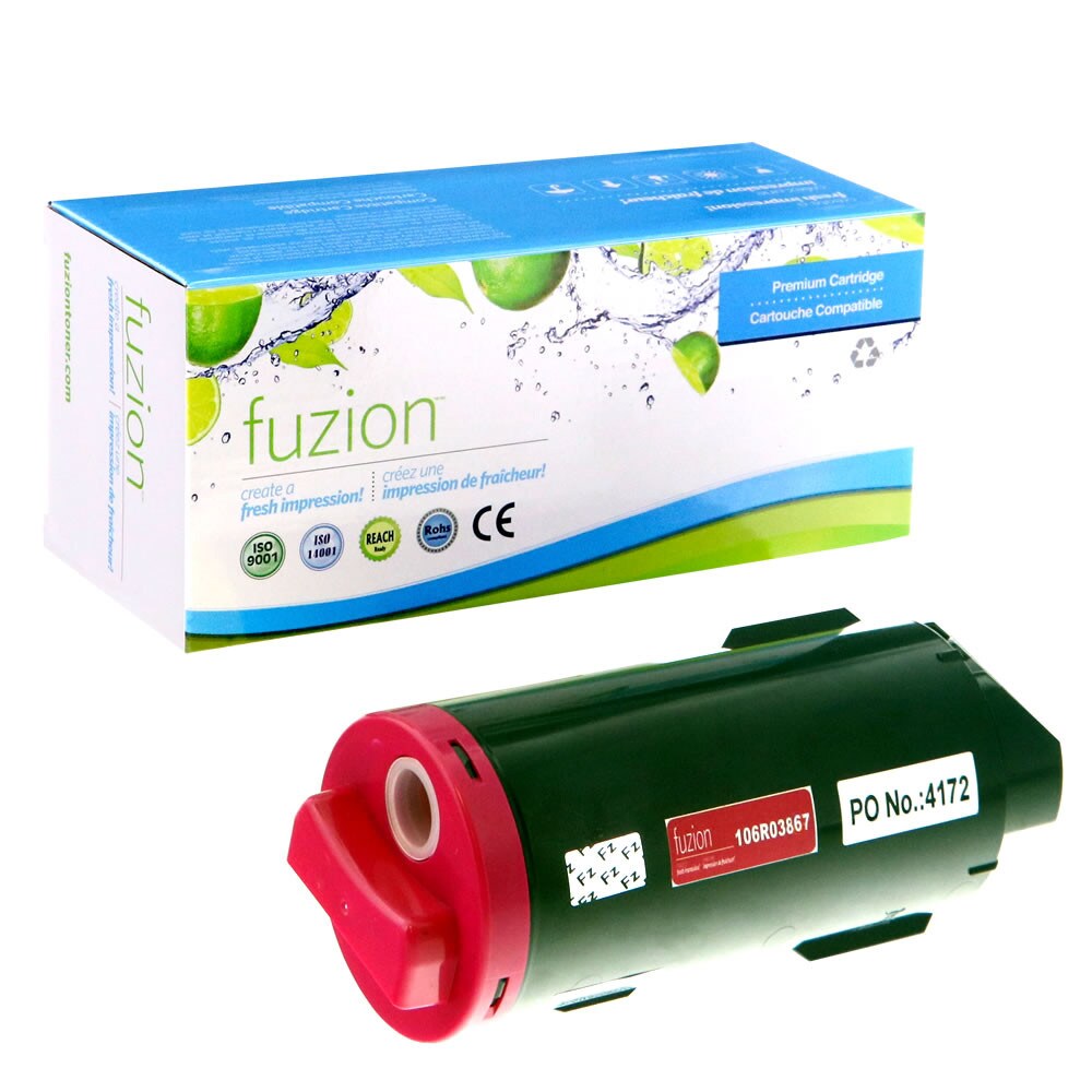 Toner compatible Xerox 106R03867 Magenta