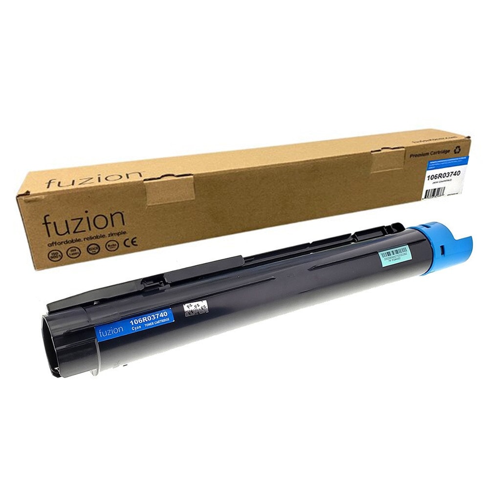 Toner Xerox 106R03740 cyan compatible