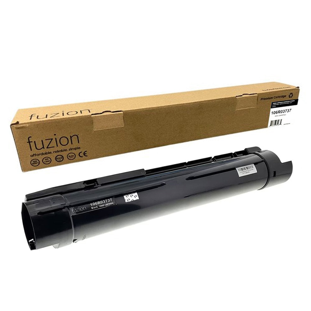 Toner Xerox 106R03737 noir compatible