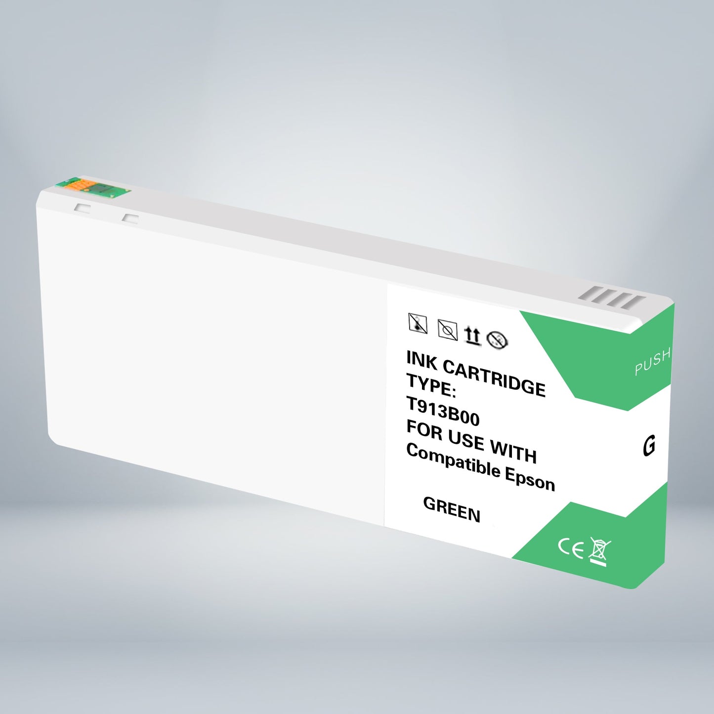 Cartouche compatible Epson 913 Vert