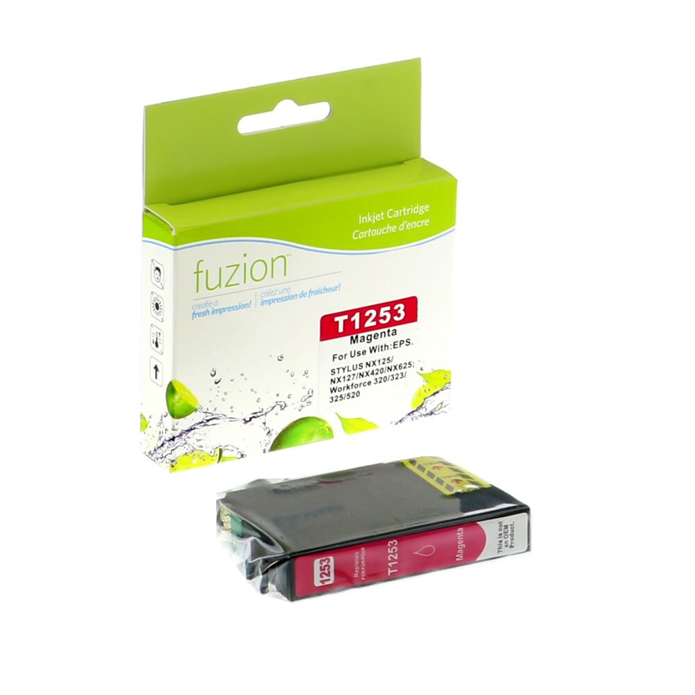 Cartouche compatible Epson 125 (T125320) Magenta