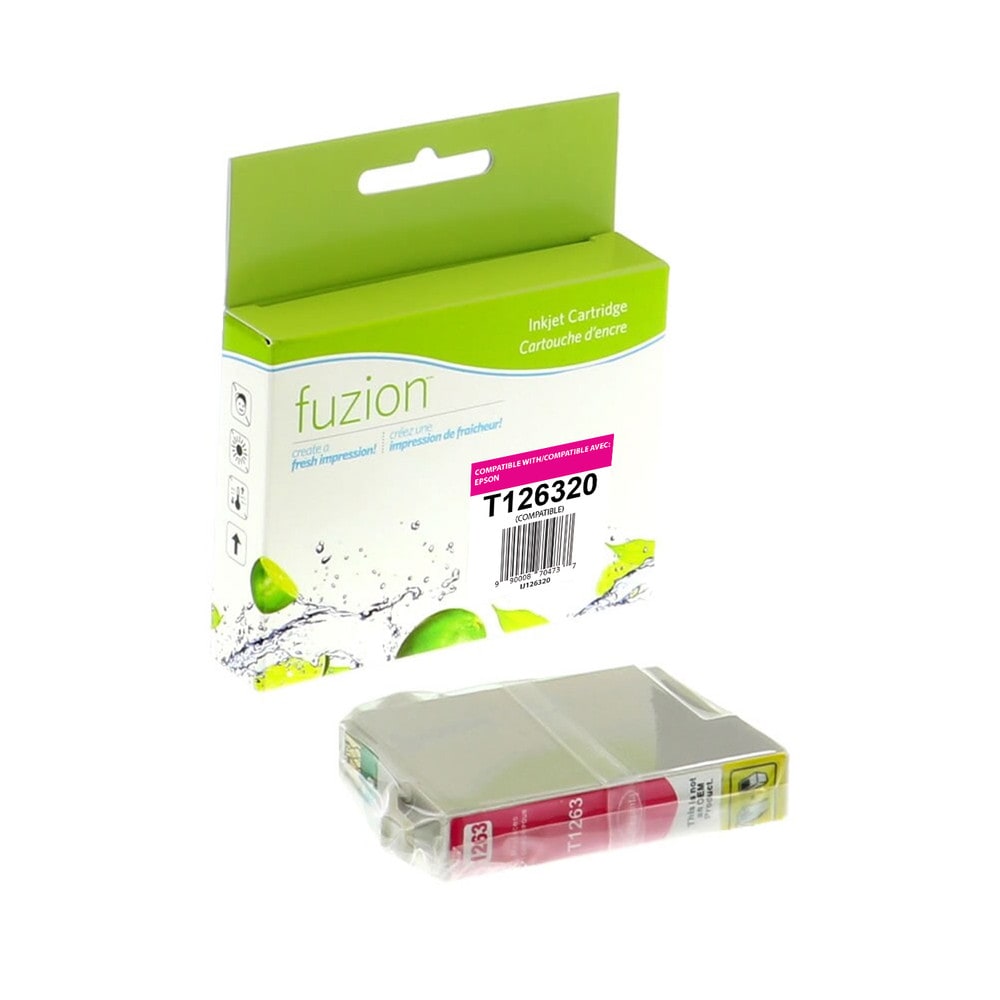 Cartouche compatible Epson T1263 (T126320) Magenta