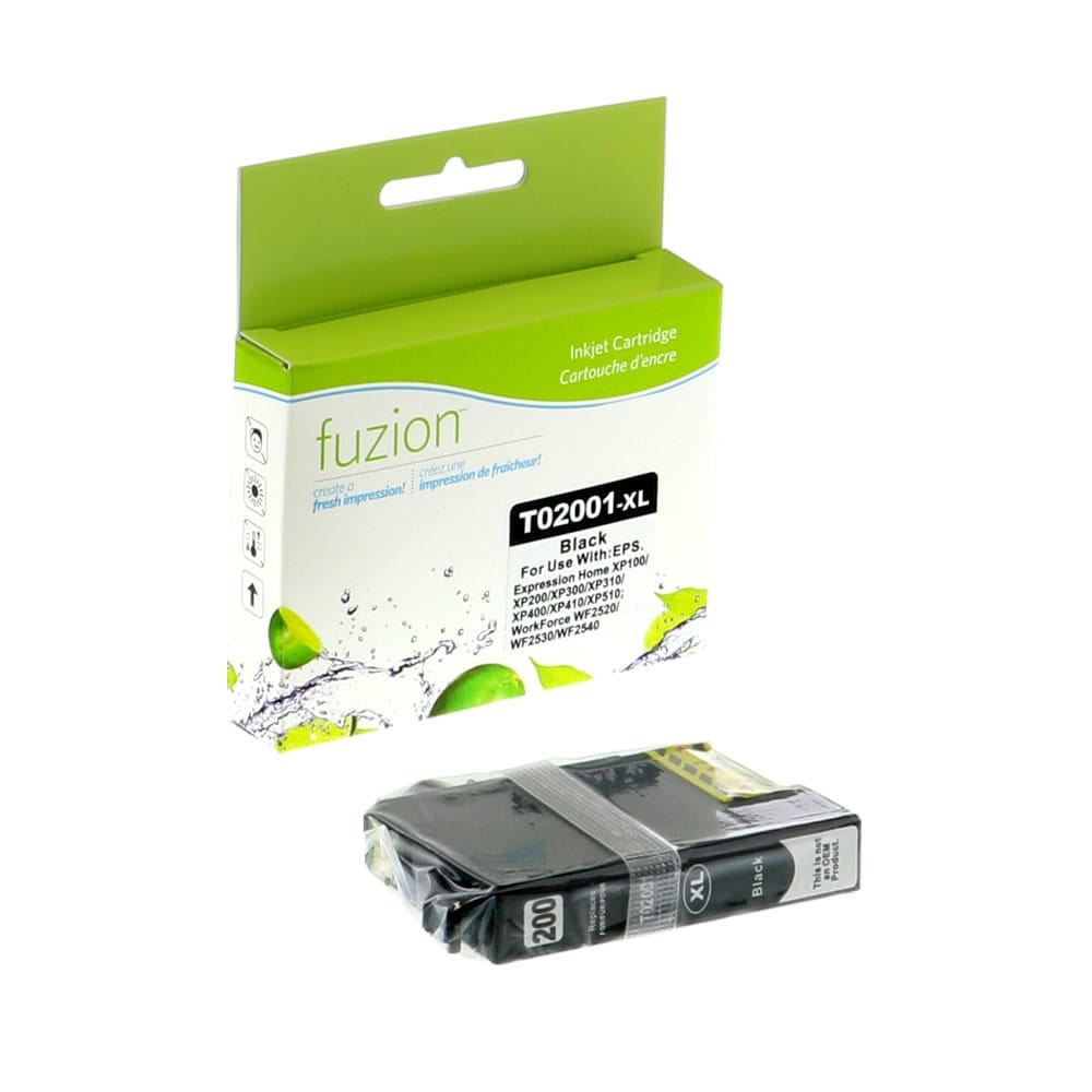 Cartouche noire compatible Epson 200XL (T200XL120)