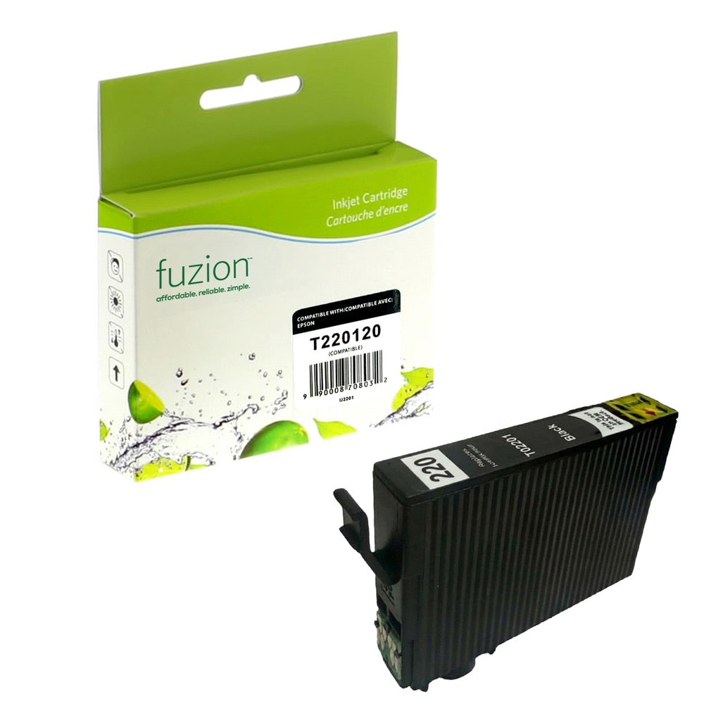 Cartouche compatible Epson T220 Noir