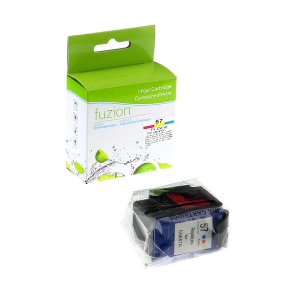 Cartouche compatible HP 57 Tricolore
