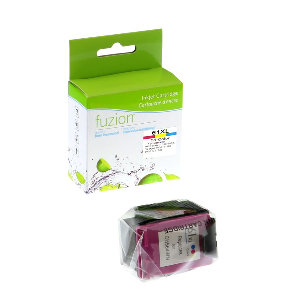 Cartouche compatible HP 61XL Tricolore
