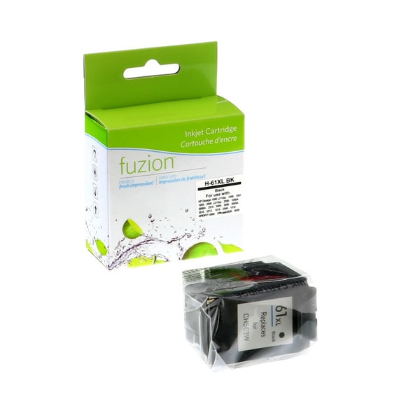 Cartouche compatible HP 61XL Noir