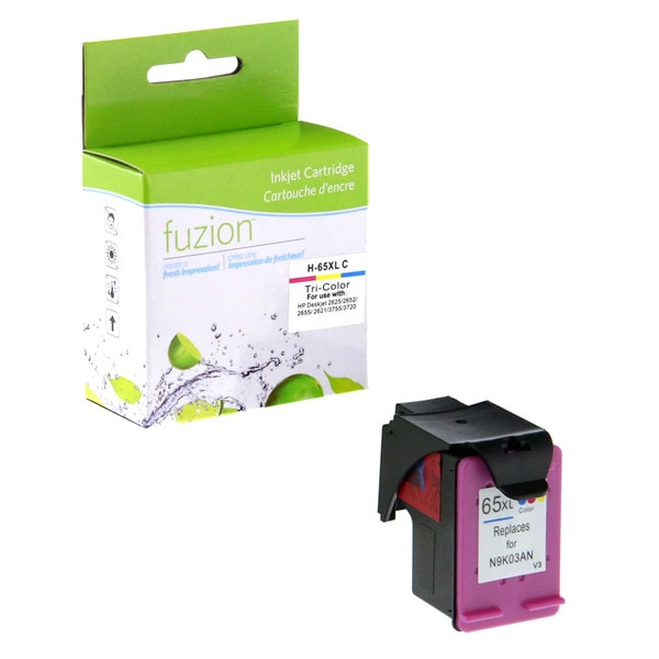 Cartouche compatible HP 75XL Tricolore