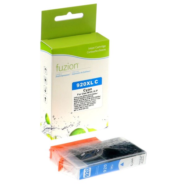 Cartouche compatible HP 920XL Cyan