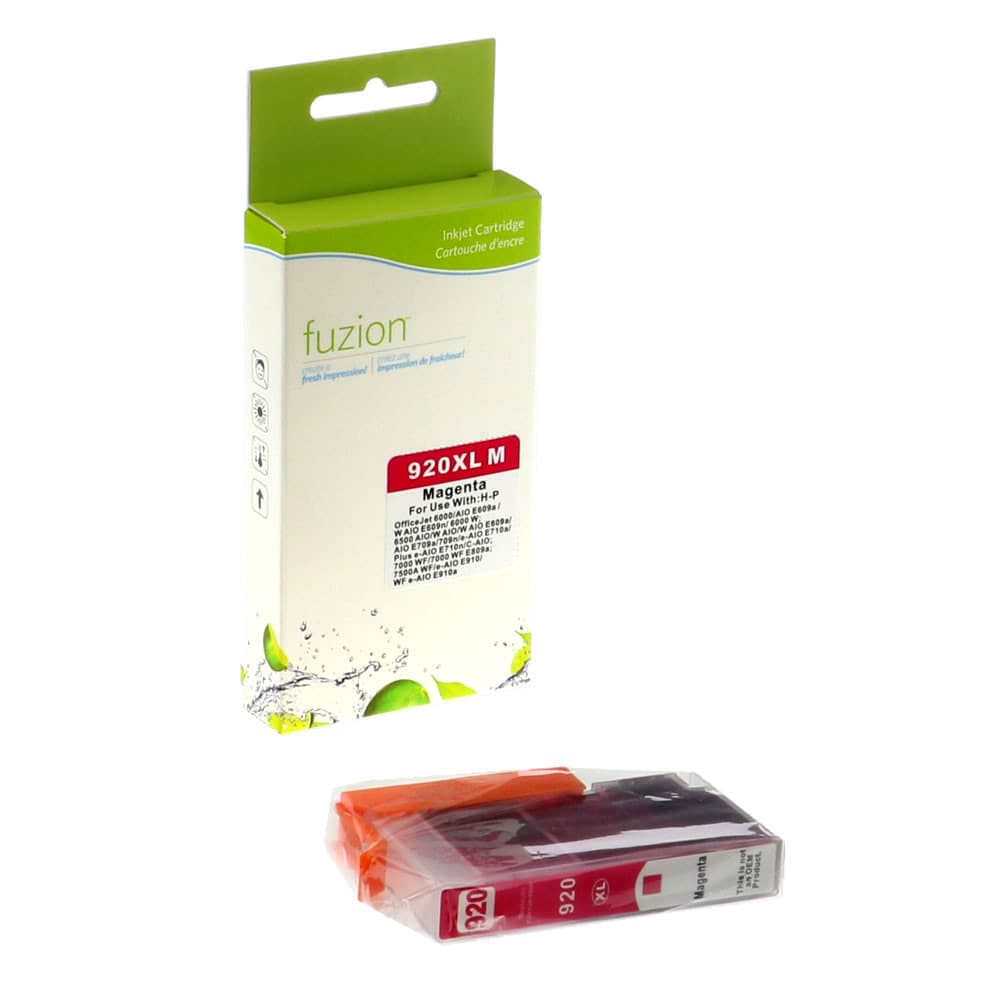Cartouche compatible HP 920XL Magenta