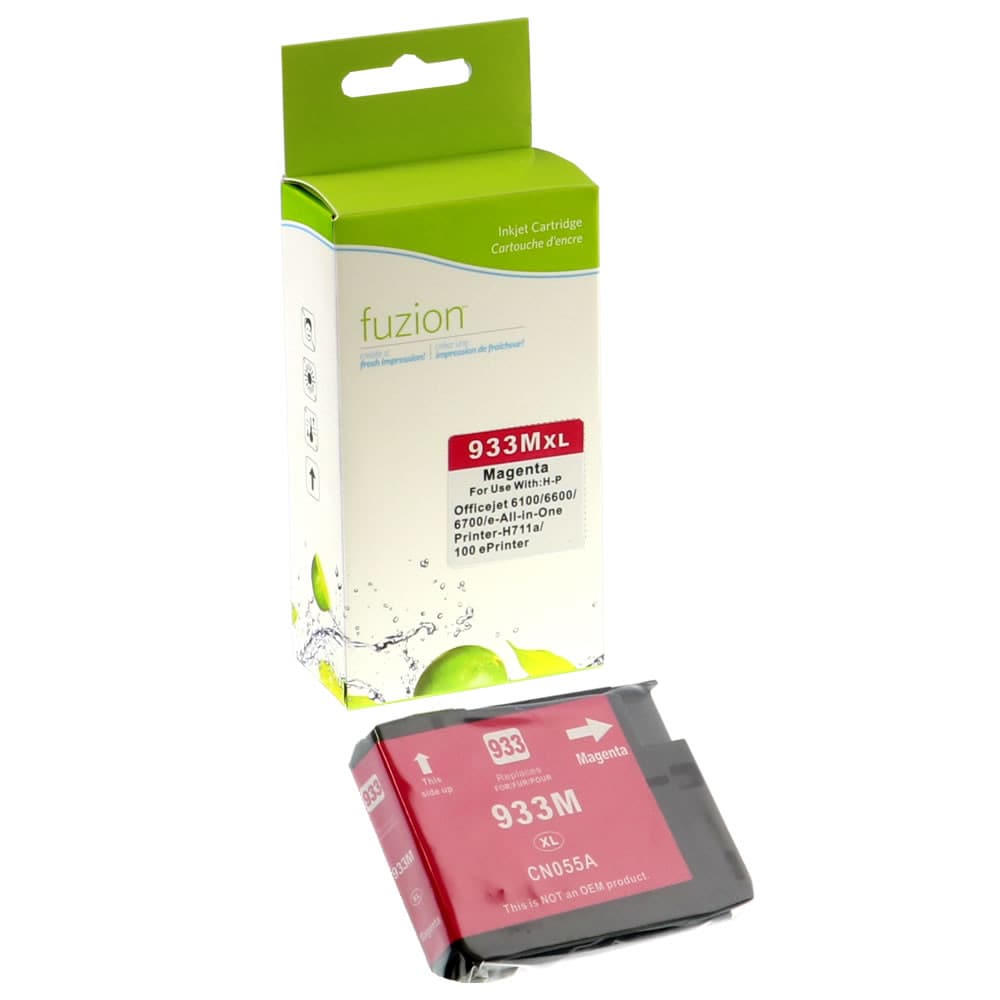 Cartouche compatible HP 933XL Magenta