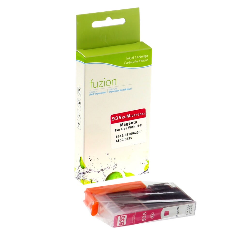 Cartouche compatible HP 935XL Magenta