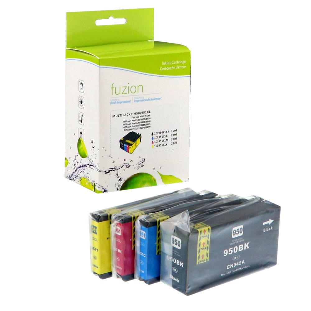 HP 950XL HP 951XL