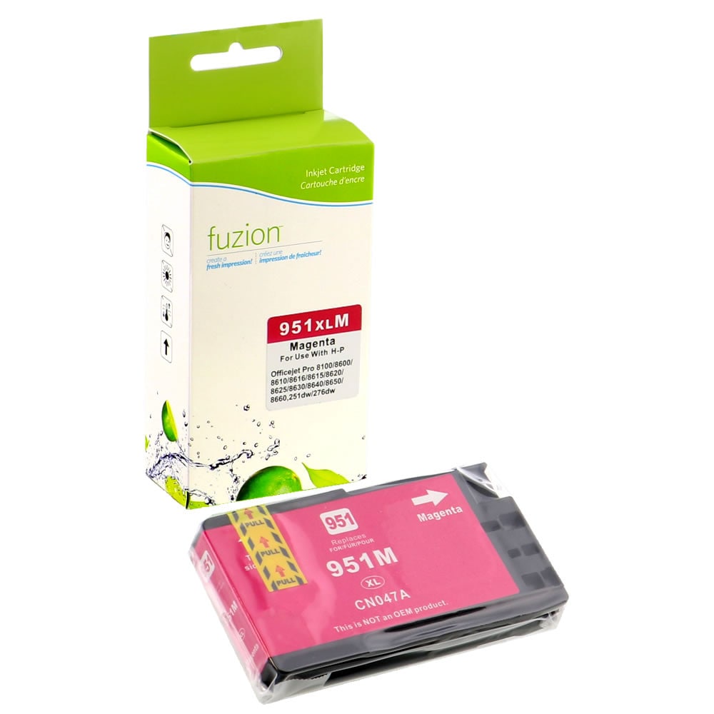 Cartouche compatible HP 951XL Magenta