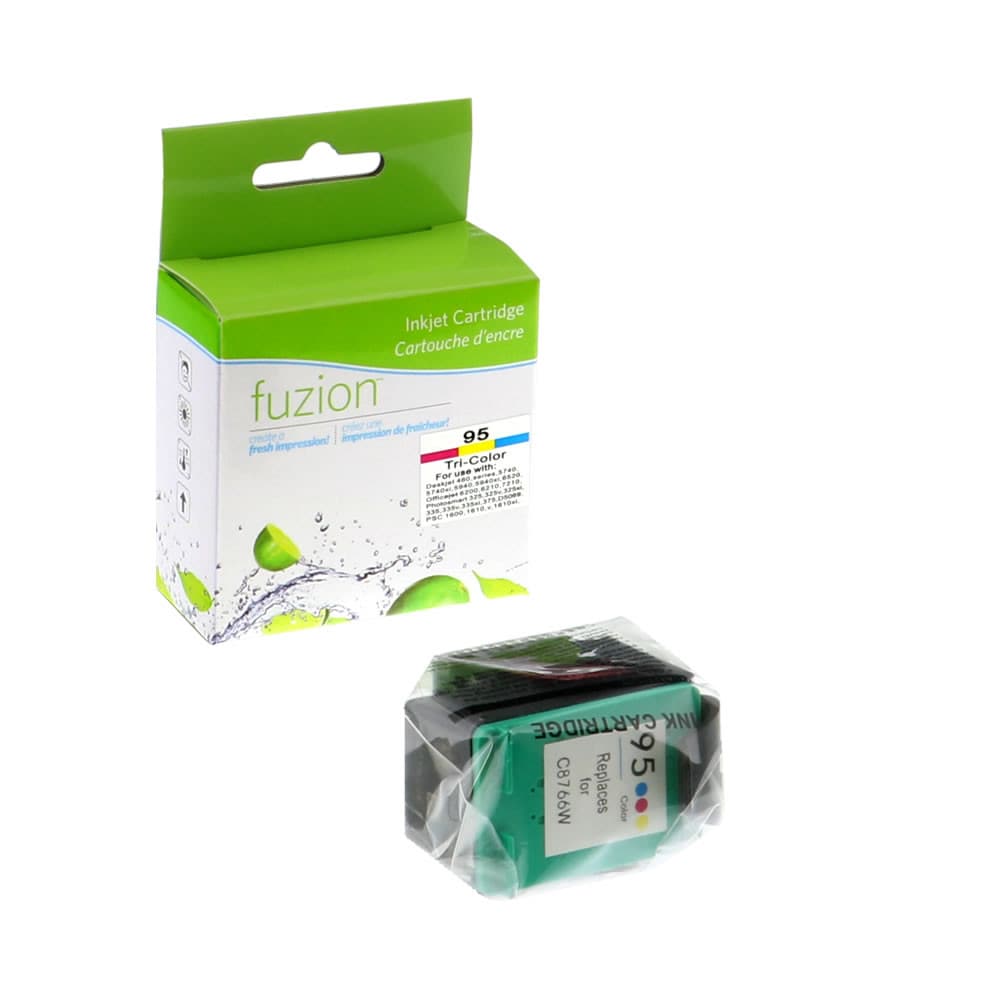 Cartouche compatible HP 95 Tricolore