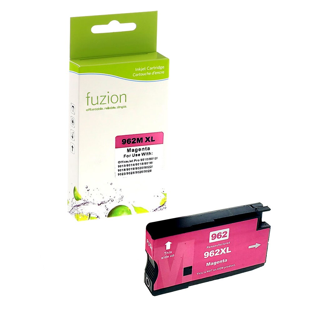 Cartouche compatible HP 962XL Magenta