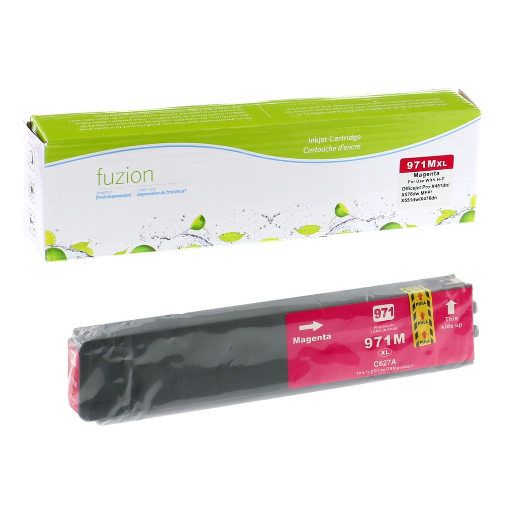 Cartouche compatible HP 971XL Magenta