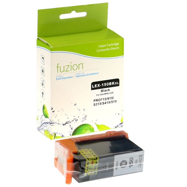 Cartouche d'encre compatible Lexmark 150XL noir