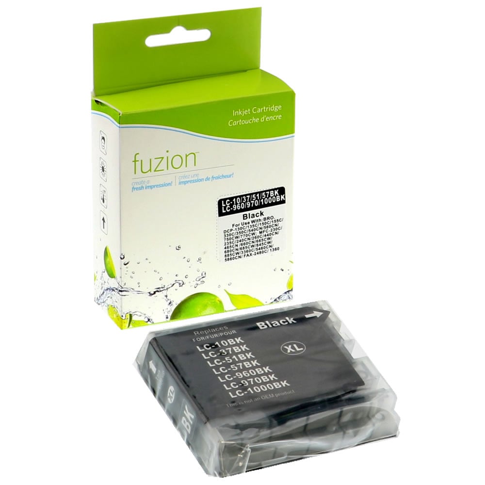 Cartouche compatible Brother LC51 Noir