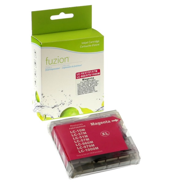 Cartouche compatible Brother LC51 Magenta