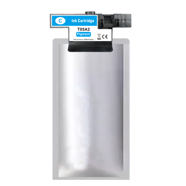 Cartouche compatible Epson T05A200 Cyan