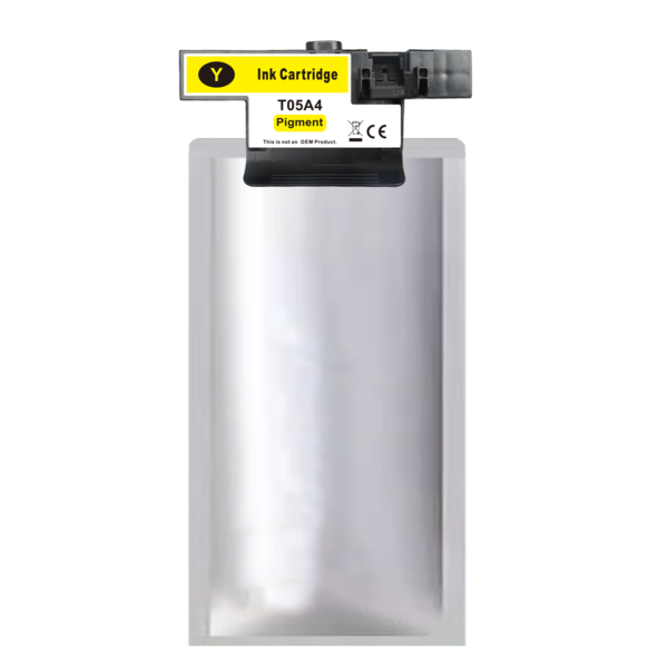 Cartouche compatible Epson T05A400 Jaune