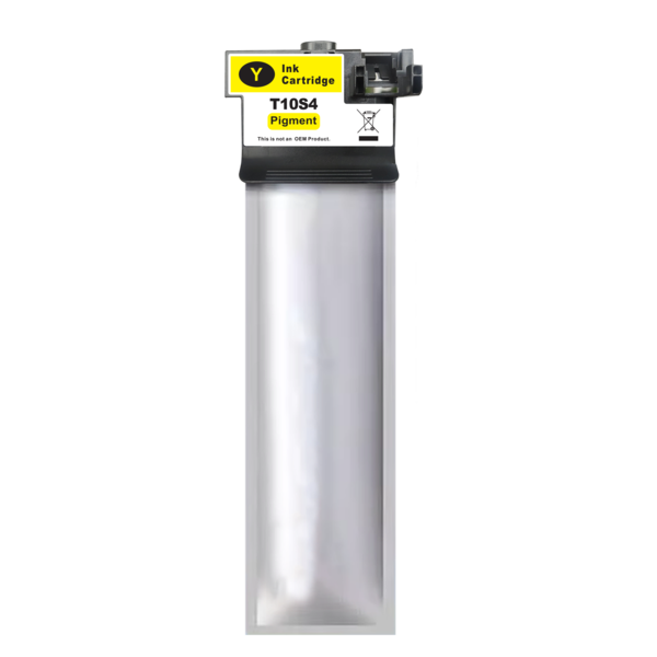 Cartouche compatible Epson T10S400 Jaune