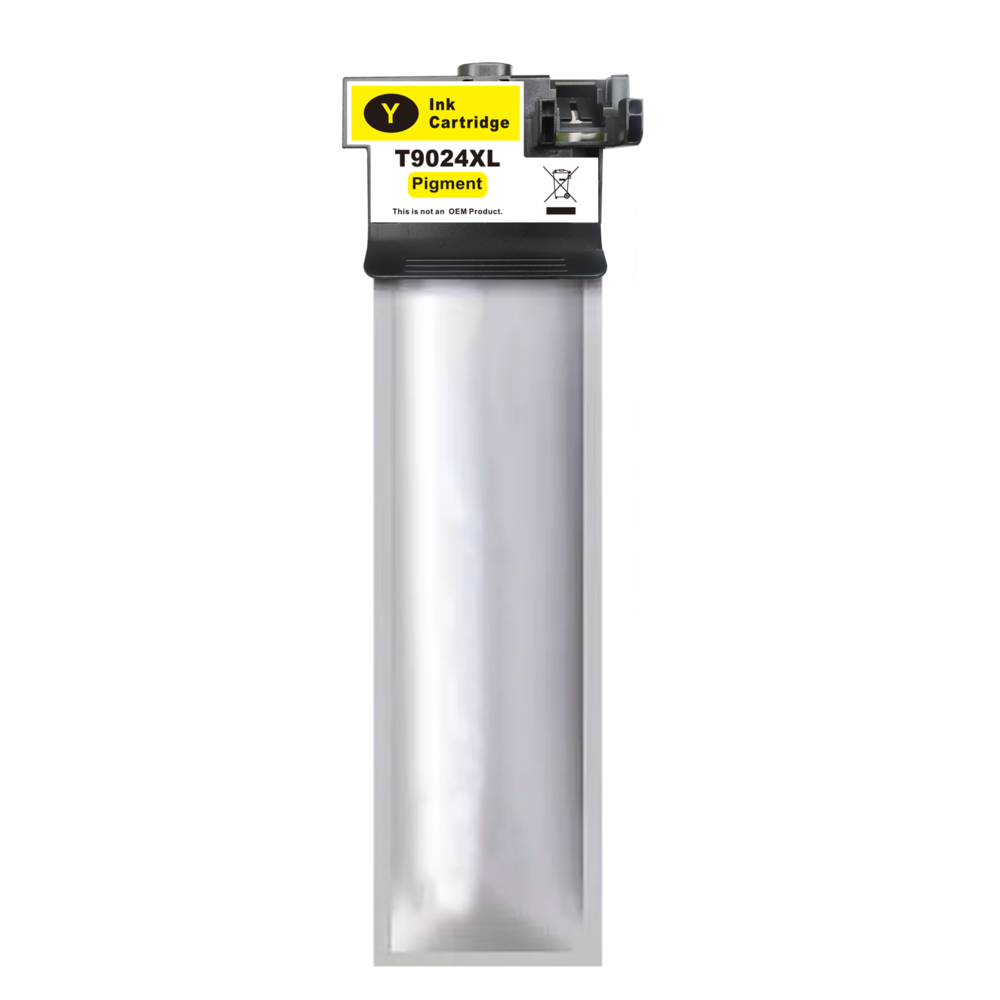 Cartouche compatible Epson T902XL420 Jaune