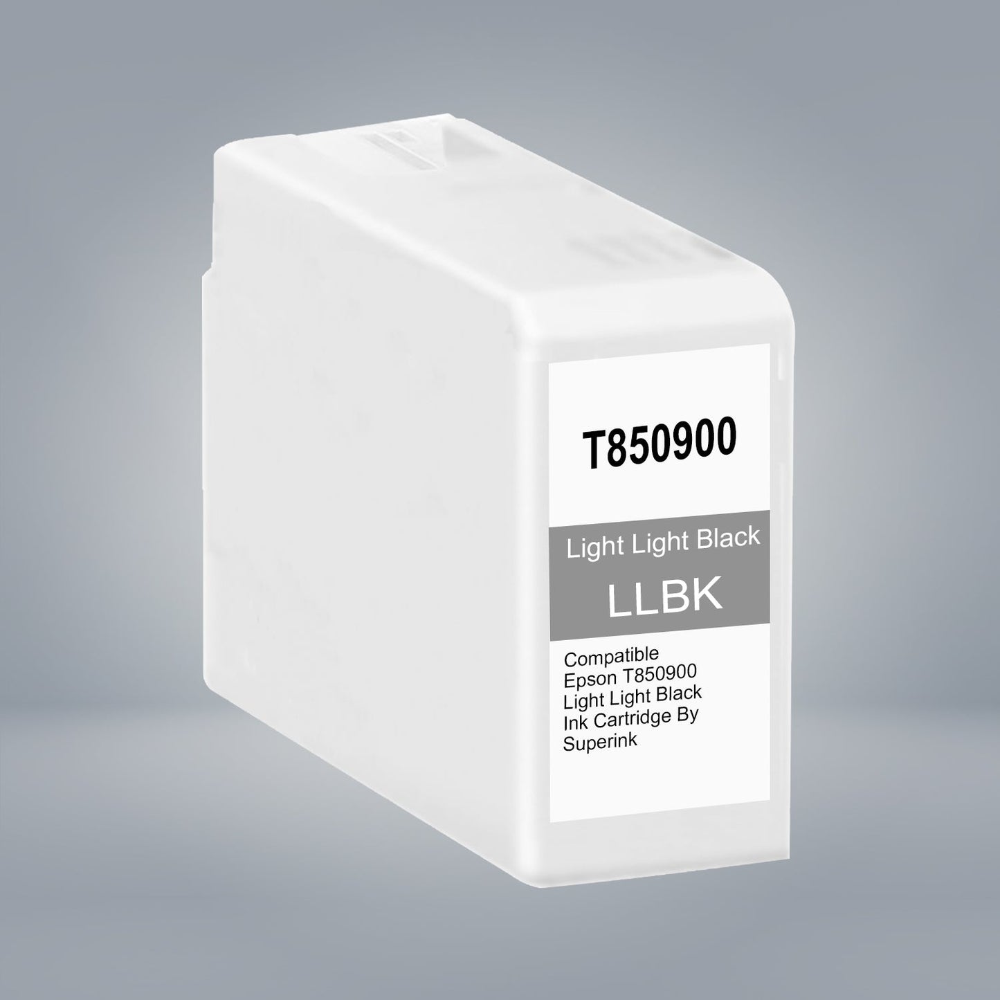 Cartouche Noir très clair Epson T850900 compatible