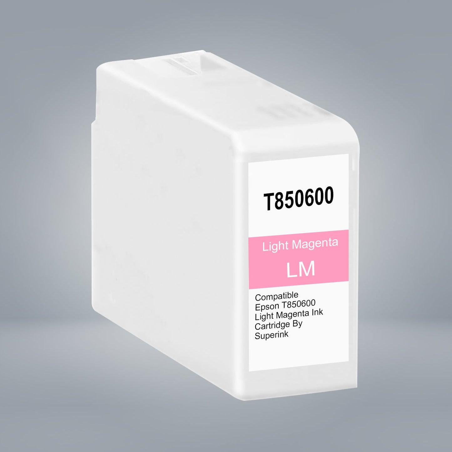 Cartouche Epson T850600 magenta clair compatible