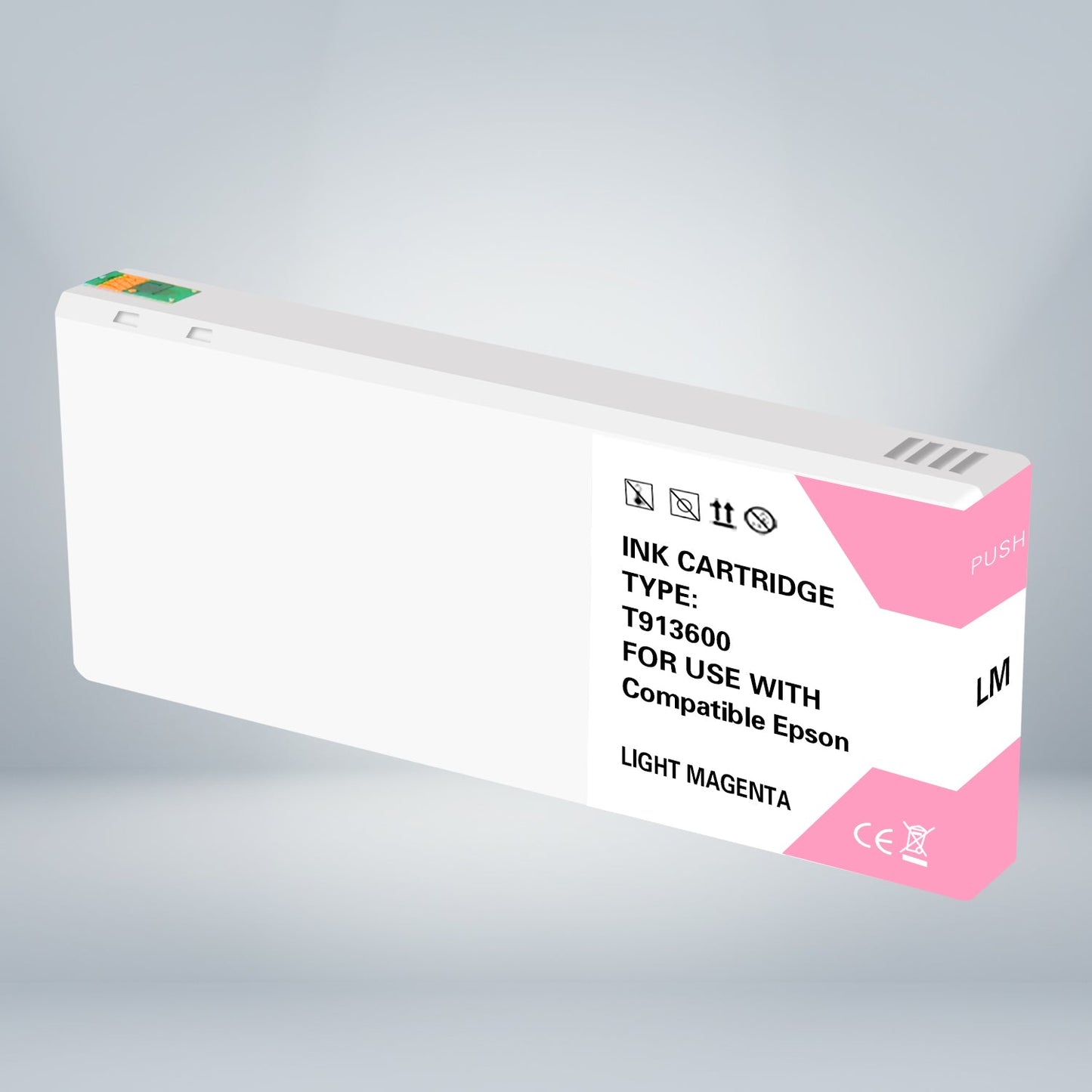 Cartouche compatible Epson 913 Magenta