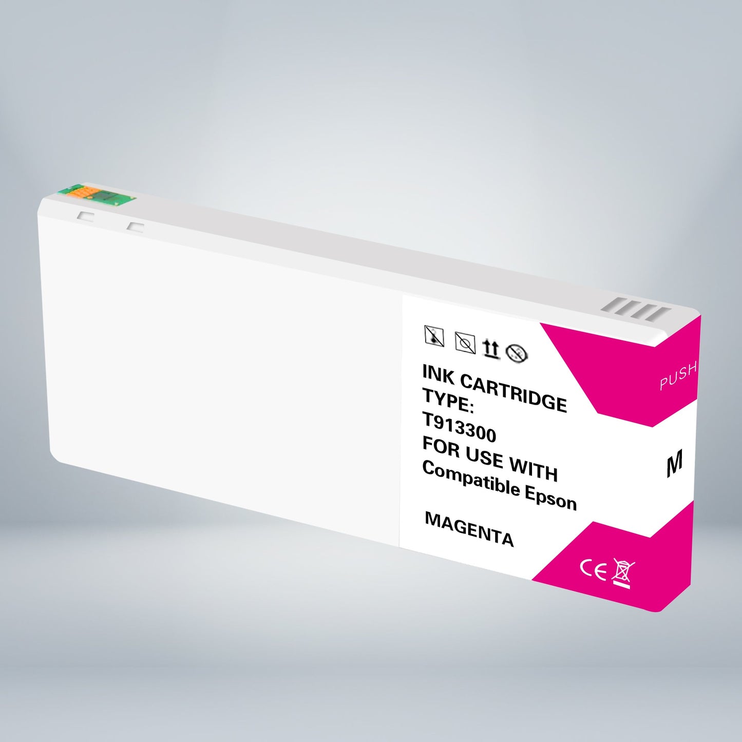 Cartouche Epson T913300 magenta compatible