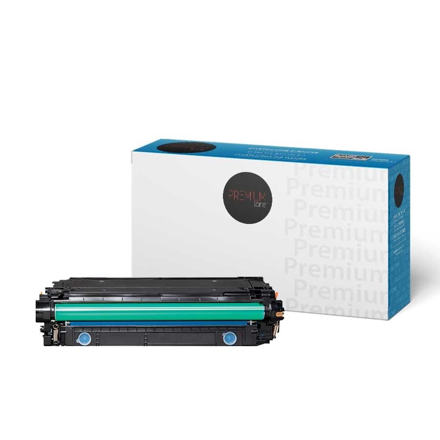 Toner compatible HP 508A Cyan